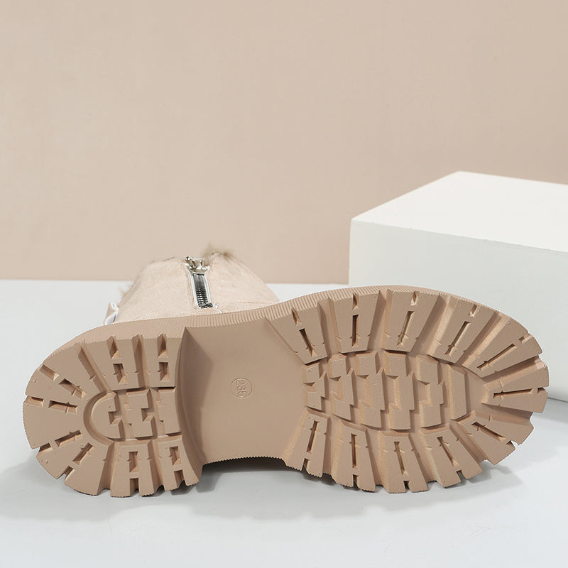 Sophie | Luxe Winter Boots