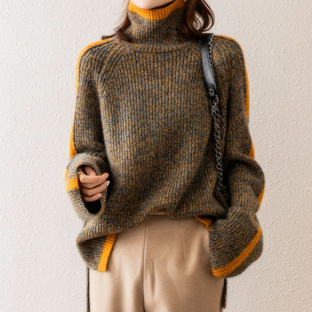 Fern | Soft Knit Jumper
