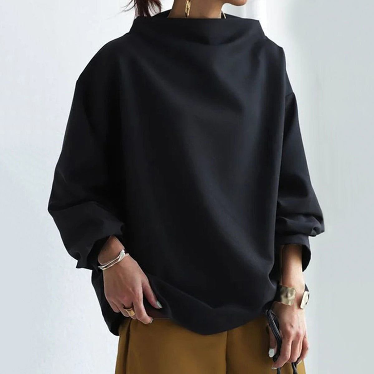Charlie | Timeless Knitted Sweater