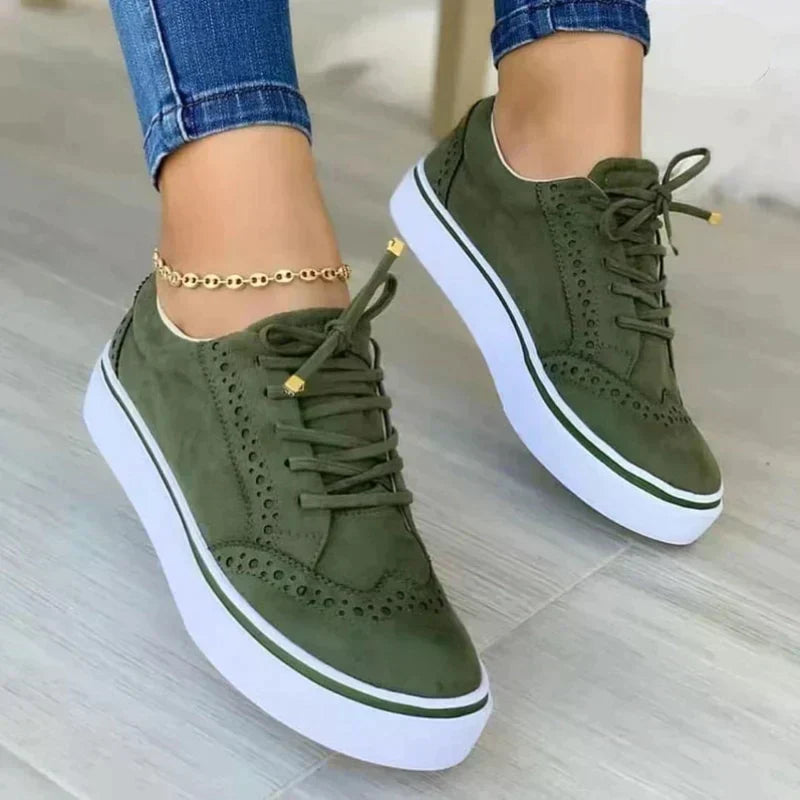 Lucie-Claire™ | Melany Orthopedic Sneakers