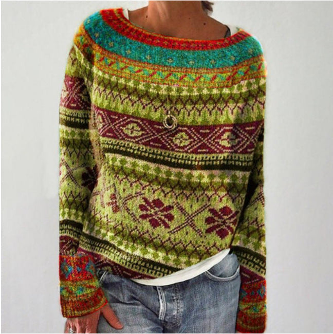 Sóley | Icelandic Sweater