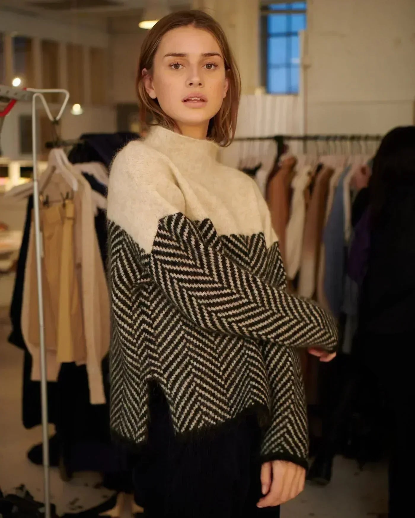 Matilda | Cosy Turtleneck Jumper