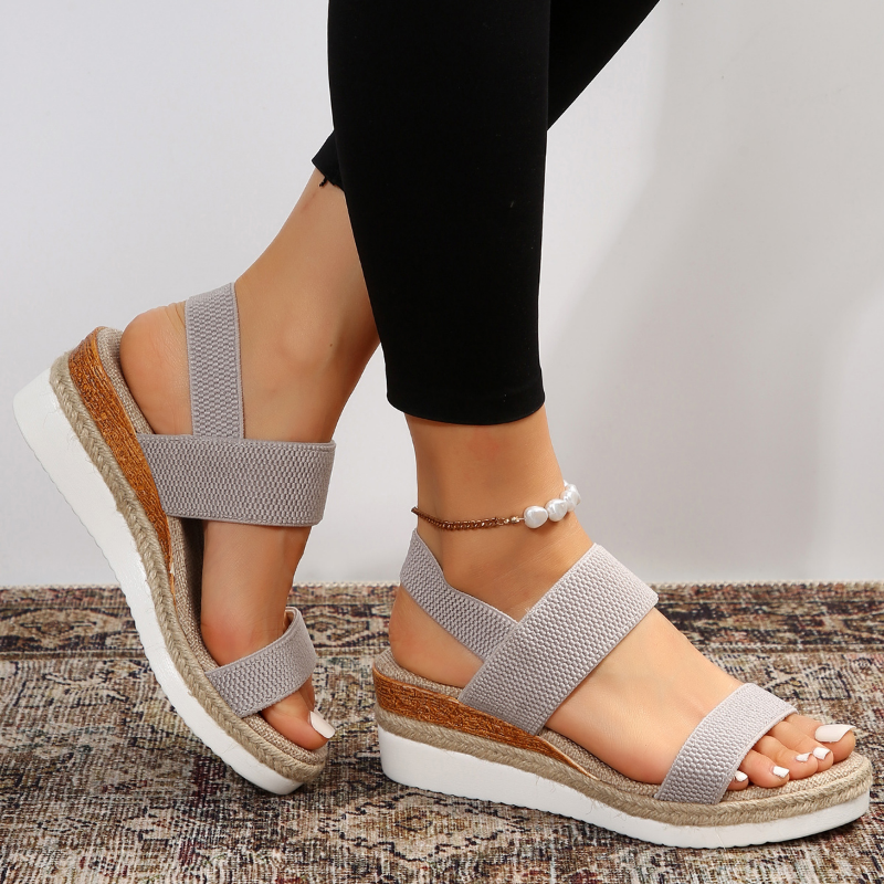 Lucie-Claire™ | Mandy Orthopedic Sandals