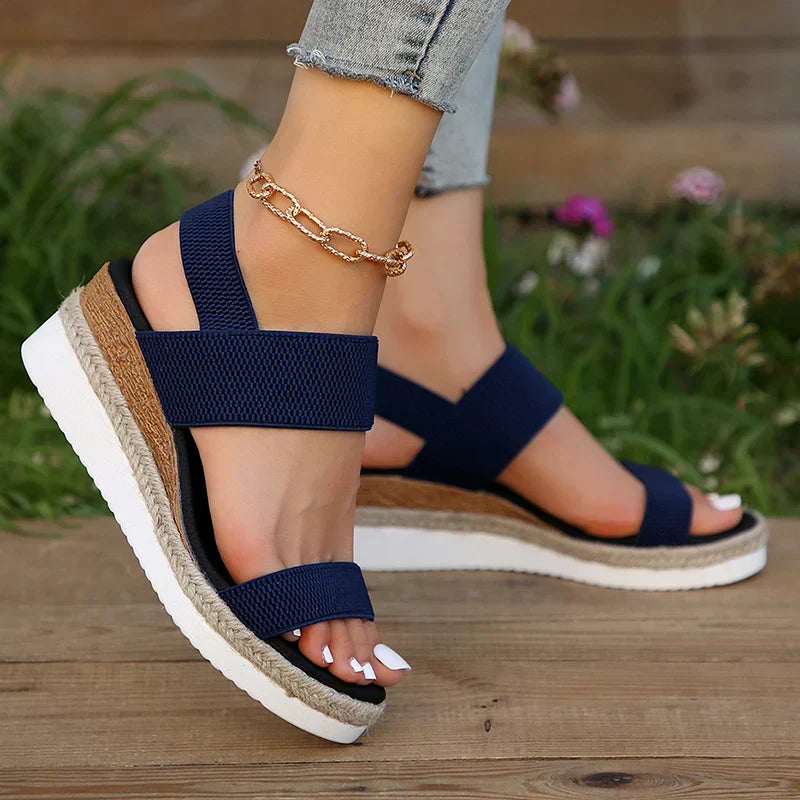Lucie-Claire™ | Mandy Orthopedic Sandals