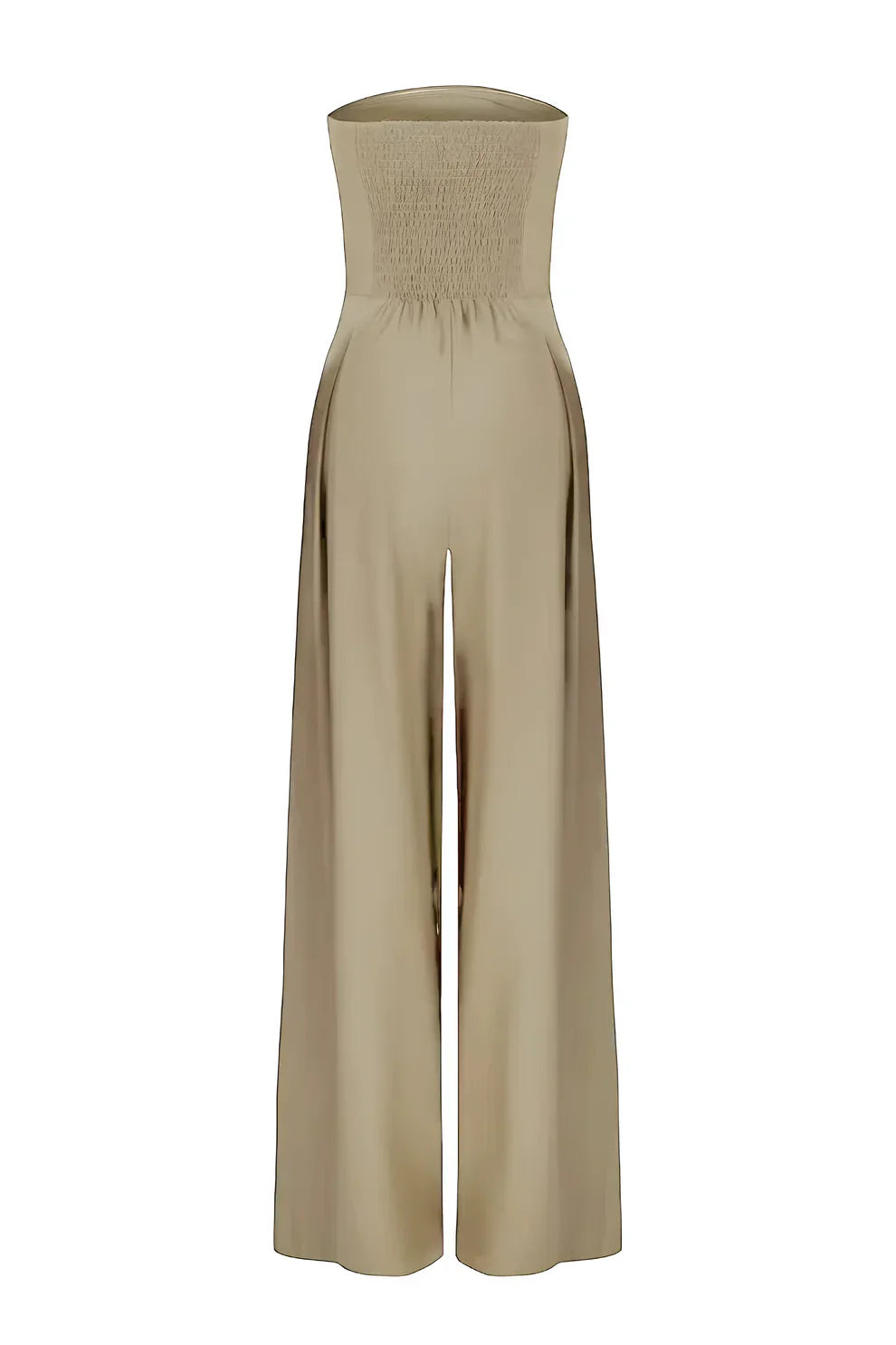 Malene™ | Strapless Jumpsuit