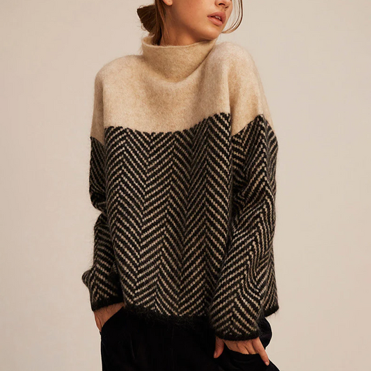 Matilda | Cosy Turtleneck Jumper