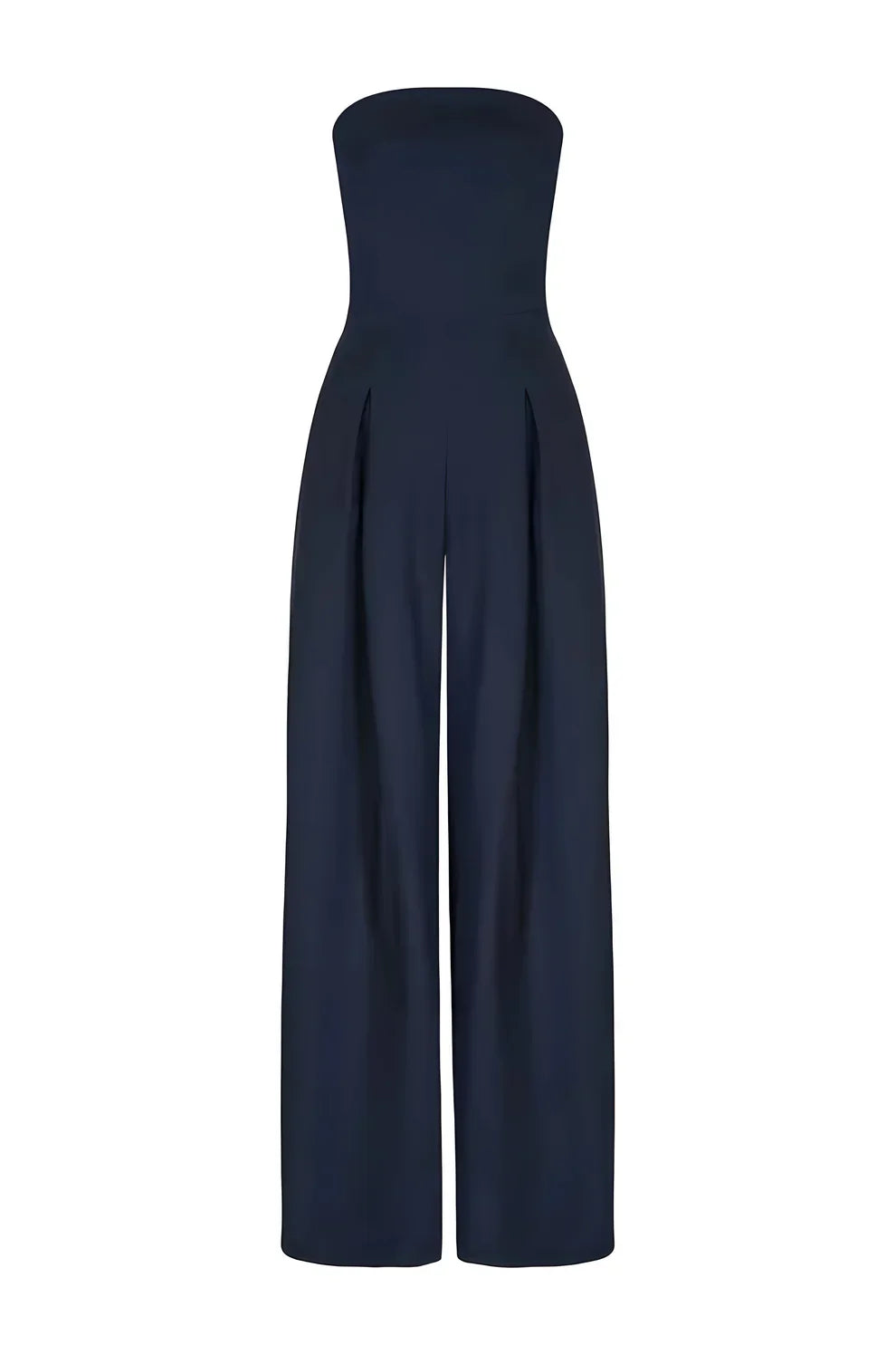 Malene™ | Strapless Jumpsuit