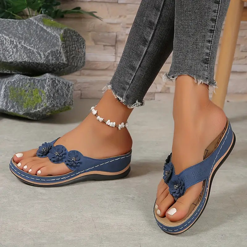 Lucie-Claire™ | Sandrine Sandals