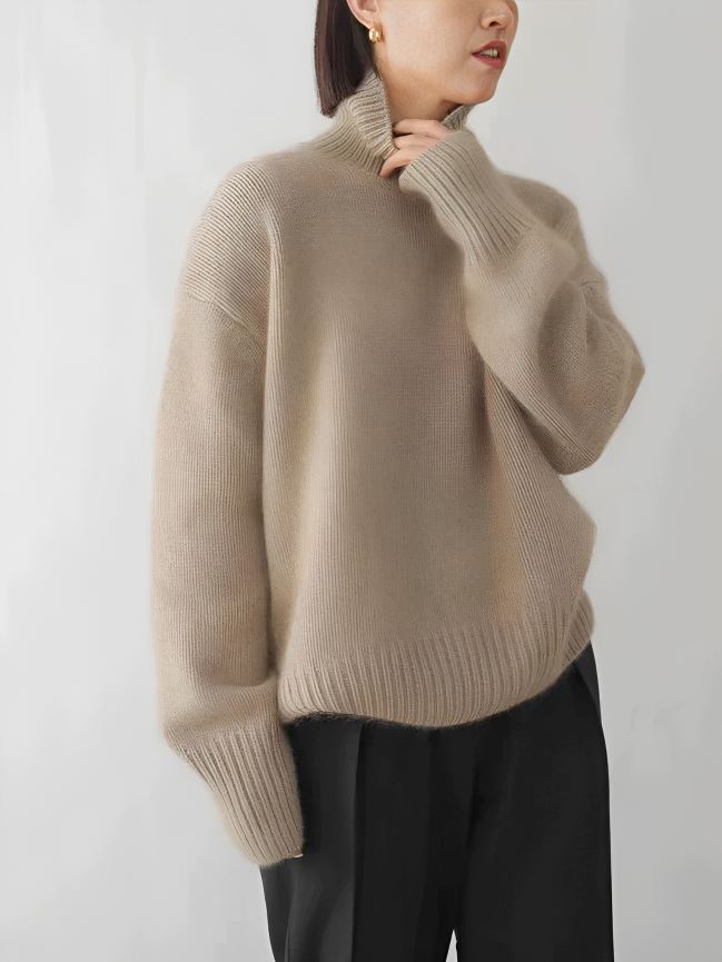 Yfke™ | Cozy Turtleneck Sweater