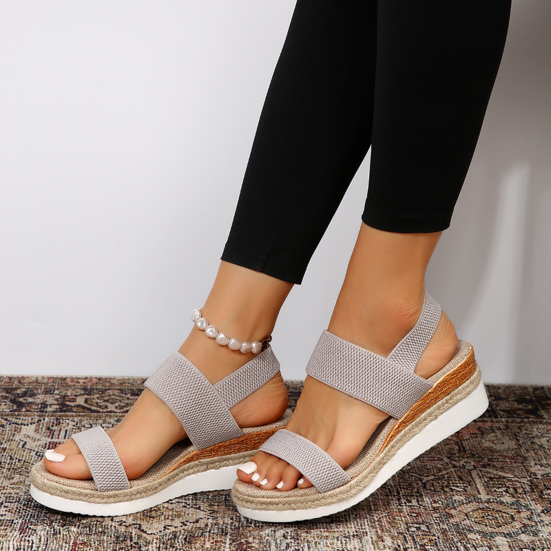 Lucie-Claire™ | Mandy Orthopedic Sandals