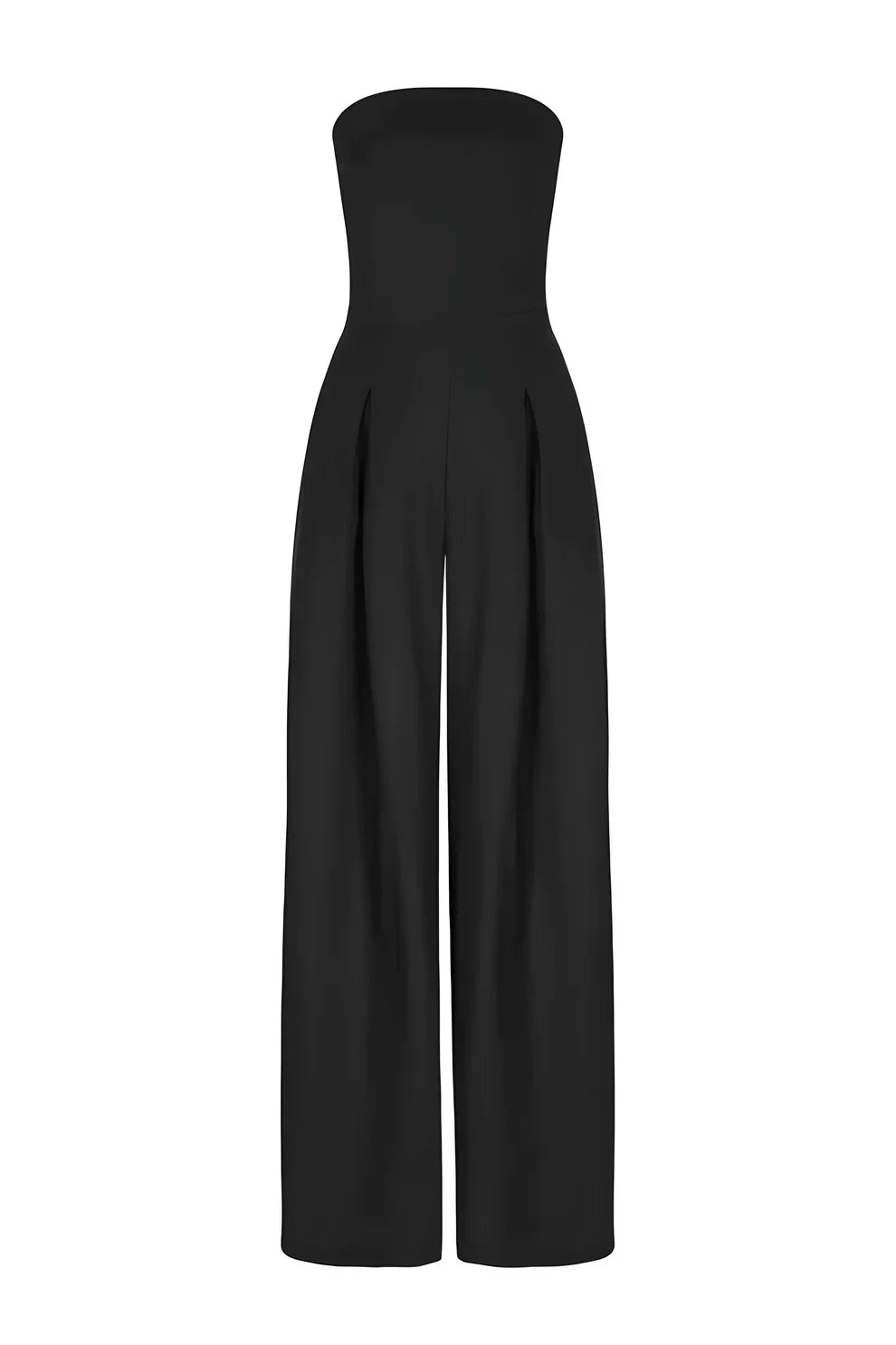 Malene™ | Strapless Jumpsuit