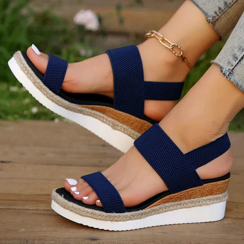 Lucie-Claire™ | Mandy Orthopedic Sandals